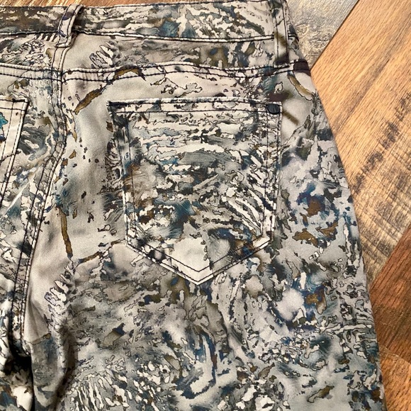 KORAL Midrise Skinny "Abyss" Stretch Jeans NWT - Picture 7 of 8